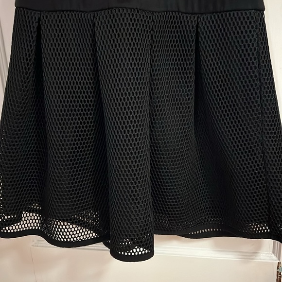 Sea New York Pleated Mesh Dress - Picture 5 of 8